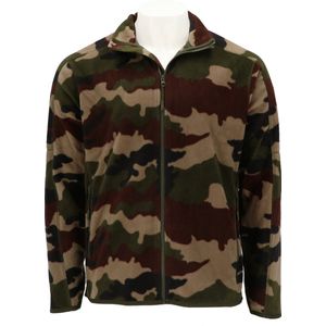 Ardy's Fleece Vest heren Camouflage M