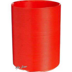 Mrs. Jones Signature Series Speeltunnel voor Katten - Rood - Leuk - Interactief