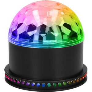 Discolamp - Discobal - Discolicht - Feestverlichting - Discoball - LED