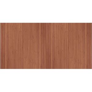 vidaXL-Vloerkleed-rechthoekig-100x200-cm-bamboe-bruin
