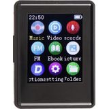 80GB MP3-speler Bluetooth WiFi HiFI Lossless Sound Spotify-speler FM Radio Opname E Book 177 Inch Touchscreen Streaming MP3 MP4-speler Kinderen - Zonder merknaam