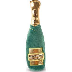 Petshop by Fringe Studio Champagne bottle Hondenspeelgoed