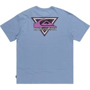 Quiksilver Take Us Back T-shirt - Hydrangea