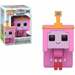 Funko Pop! Animation: Adventure Time - Princess Bubblegum x Minecraft #415