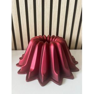 Kahramanlar-Roma - Cakevorm - Rood- Graniet - 26cm