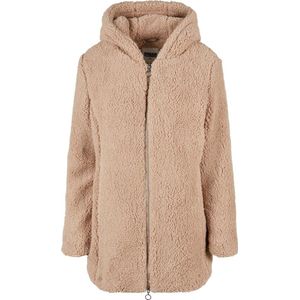 Urban Classics - Sherpa Jacket - XS - Creme