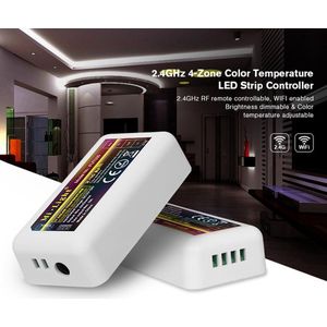 4-zone RGB+CCT ledstrip touch RF receiver (Mi-light 2.0) FUT035