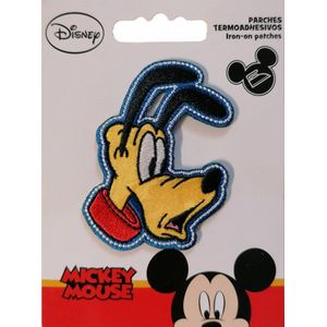 Disney - Mickey Mouse Pluto - Patch