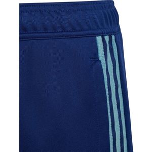 adidas Sportswear Tiro Broek - Kinderen - Blauw- 176