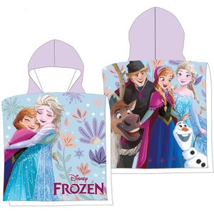 Frozen Poncho