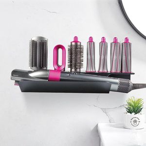 Opberghouder voor Dyson Airwrap Styler krultang, accessoires, wandhouder, houder