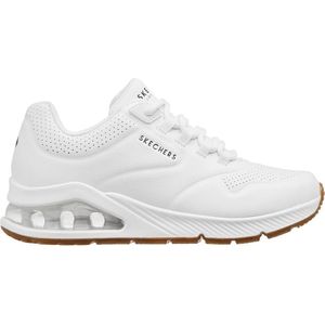 Skechers Uno 2 - Air Around You Dames Sneakers - White - Maat 38