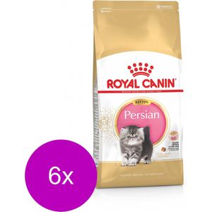 Royal Canin Persian Kitten - Kitten-Kattenvoer - 6 x 2 kg