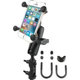 RAM Mounts RAM-B-174-UN7 houder Mobiele telefoon/Smartphone, Navigator, Tweewegsradio Zwart Actieve houder