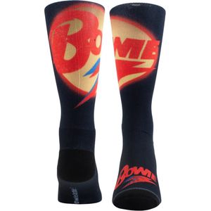 David Bowie Aladdin Sane Flash Socks (One Size - EU 40-46)