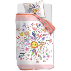 Duvet cover kids sizes 900 Sunpower Multi Colour: 140