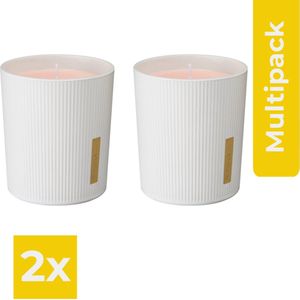 RITUALS The Ritual of Sakura Scented Candle - 290 g - Kaarsen - Voordeelverpakking 2 stuks