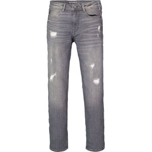 GARCIA Rocko Heren Slim Fit Jeans Gray - Maat W36 X L34