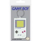 Sleutelhanger - Nintendo: Gameboy - rubber - metalen ring