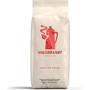 Caffè Hausbrandt Qualità Rossa koffiebonen - 1 kg