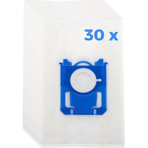 Kleanburg – Stofzuigerzakken - AEG VX 8 X Silence stofzuigers - 30 stuks - VX8-2-ECO, VX8-2-IW-A, VX8-2-OKO,VX8-2-2DB,VX8-1-DB-M,VX8-1-OKO,VX8-1-WR-M,VX8-2-BM-M,VX8-2-CB-E,VX8-2-CB-P,VX8-2-TM-E,VX8-3-EB-C,VX8-3-DB-M,VX8-4-BM-M,VX8-4-TM-E,VX8-4-Eco