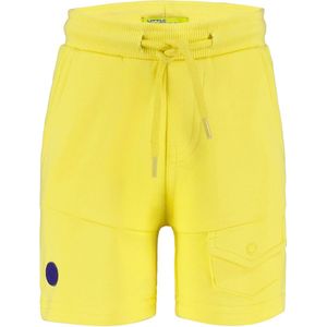 4PRESIDENT Korte Broek Jongens Short - Lemon F122 - Maat 104