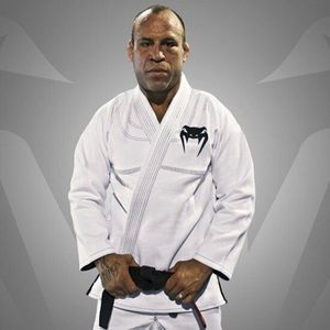 Venum BJJ GI Kimono Challenger Single Weave Wit - A4