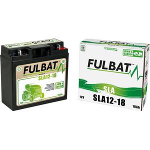 Fulbat-BoParts accu universeel 12V-18Ah