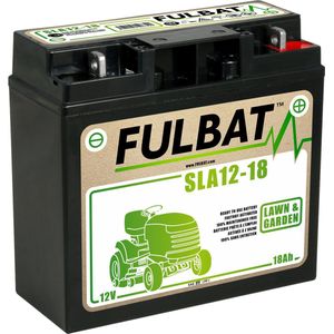 Fulbat-BoParts accu universeel 12V-18Ah