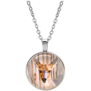 Ketting Glas - Kangeroo