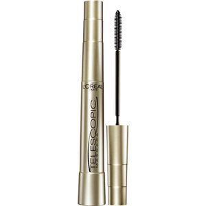 L'Oreal L'Oreal Paris Telescopic Black - 6 Stuks - Voordeelverpakking