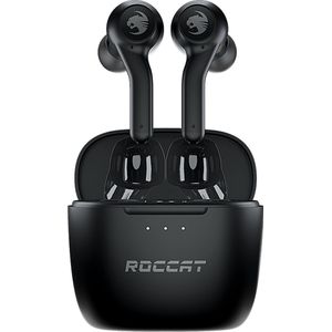 ROCCAT Syn Buds Air Hoofdtelefoons Draadloos In-ear Gamen Bluetooth Zwart
