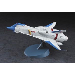 Hasegawa - 1/72 Crusher Joe Minerva (2/20) * - HAS664777 - modelbouwsets, hobbybouwspeelgoed voor kinderen, modelverf en accessoires