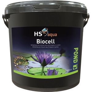 HS Aqua Pond Biocell 2500ML