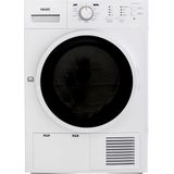 Frilec KOBLENZ8700TWP-3 - Warmtepompdroger - Wit