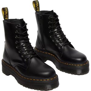 Dr Martens - Laarzen Zwart Jadon boots zwart
