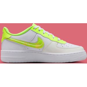 Sneakers Nike Air Force 1 LV8 ""White Volt"" - Maat 38.5