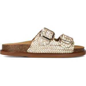 Notre-V As-14231 Slippers - Dames - Goud - Maat 40