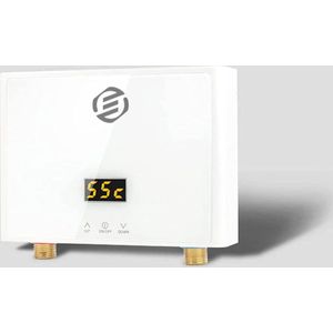 Equivera Doorstroomboiler - Doorstroomverwarmer - Doorstroom Boiler - Doorstromer