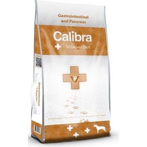 Calibra Dog Veterinary Diets - Gastrointestinal & Pancreas - 2 kg