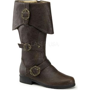 Funtasma - Carribean-299 Enkellaars - US 8 - 41 Shoes - Bruin/Goudkleurig