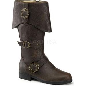 Funtasma - Carribean-299 Enkellaars - US 8 - 41 Shoes - Bruin/Goudkleurig