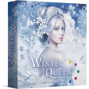 Winter Queen - Bordspel - Engelstalig - Crowd Games
