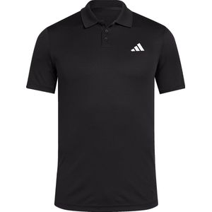 adidas Performance Tennis Climacool FreeLift Poloshirt - Heren - Zwart- 2XL