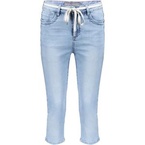 Geisha Jeans Capri Jeans 41029 10 000827 Mid Blue Denim Dames Maat - S