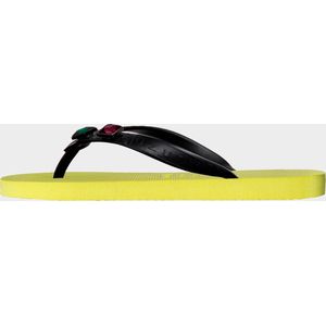 Uzurii Disco Original heren slippers, Neon Lime, maat: 41/42