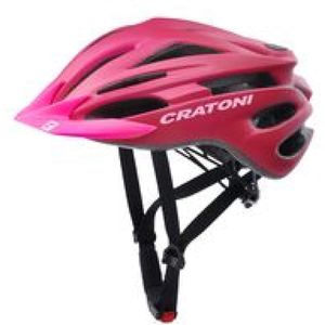 Helm cratoni pacer pink matt l-xl