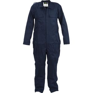 Overall vlamvertragend antistatisch SW Trent marine (lasoverall) 50