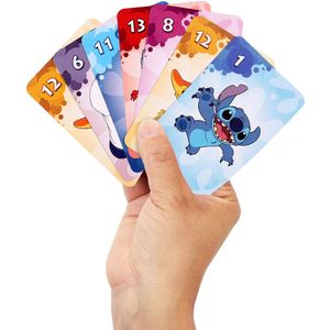 Disney Stitch Zwarte Piet Trefl kaartspel, kinderspel, speelkaarten, familiespel 4+