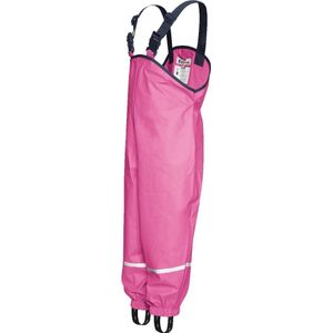 Playshoes - Regenbroek voor kinderen - Textile lining - Roze - maat 116cm
